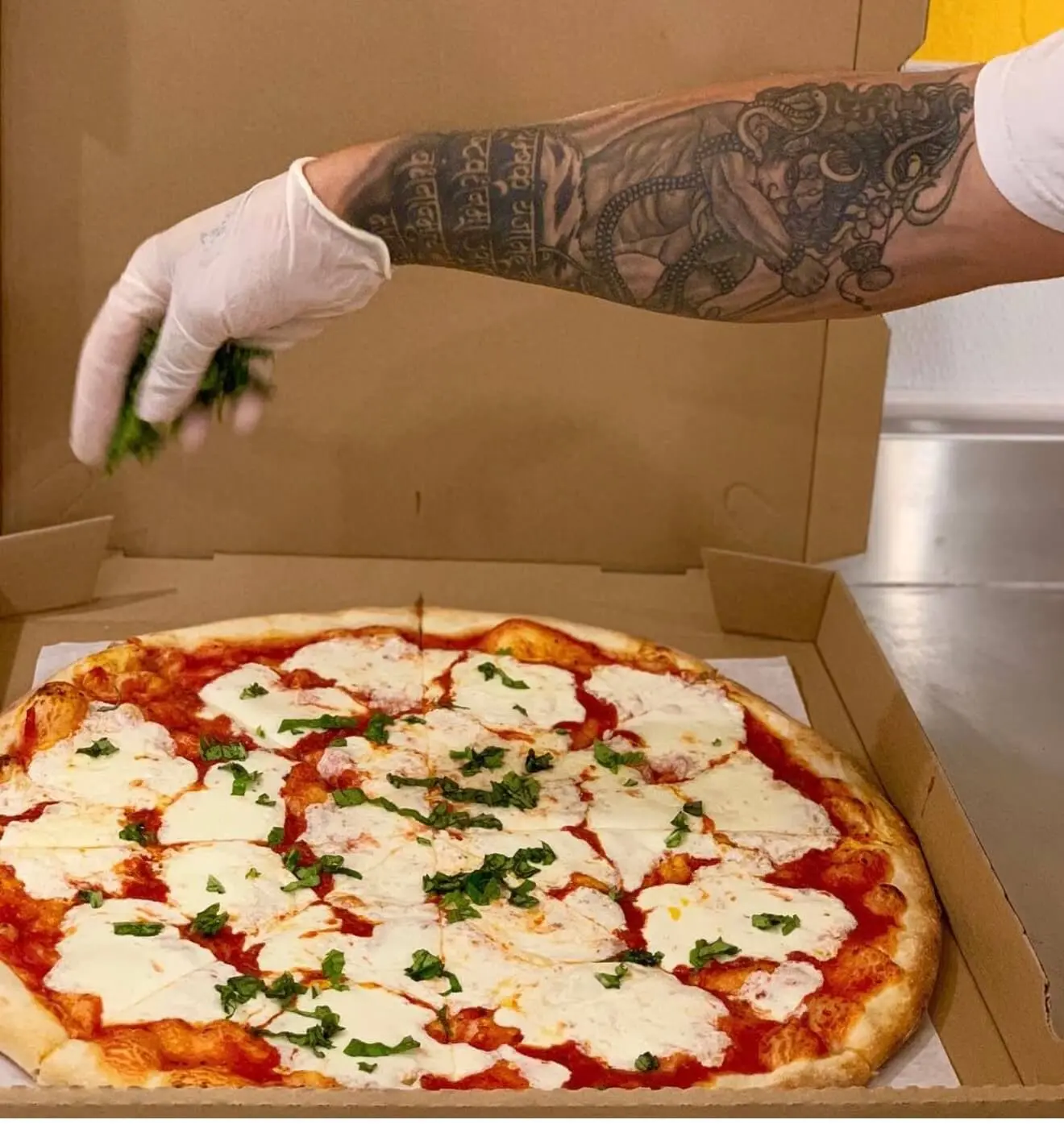 Pizza picture