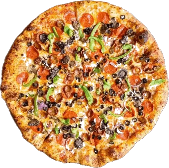 ISLICE Pizza